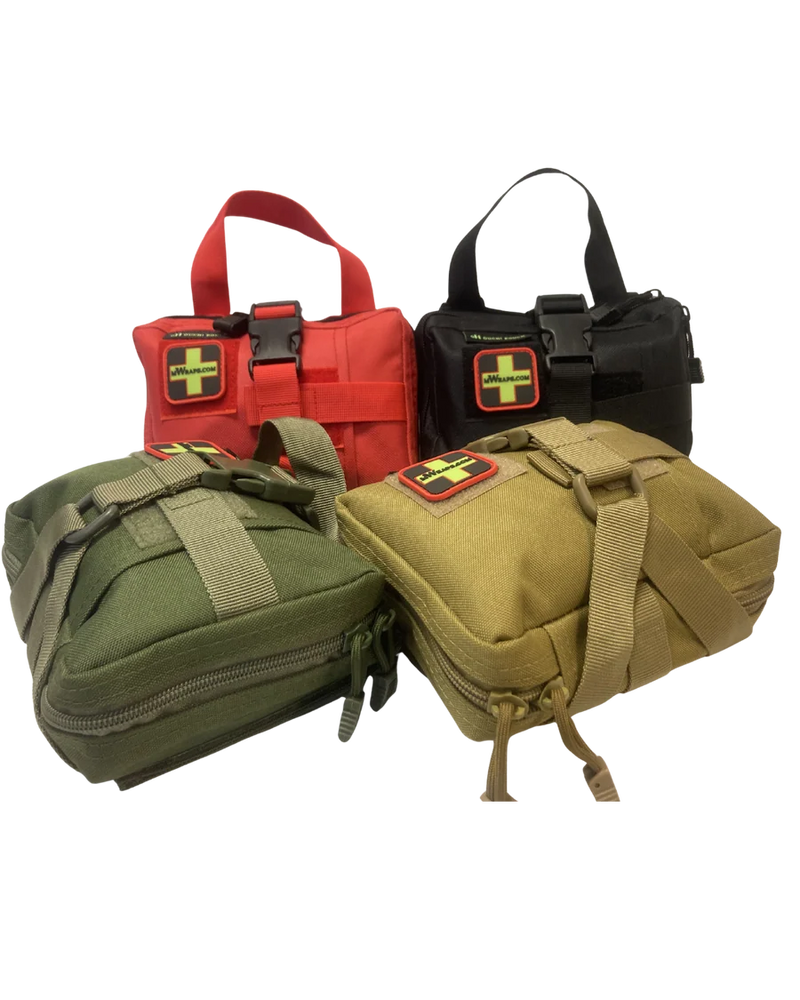 Vehicle Trauma Kit — Personal IFAK