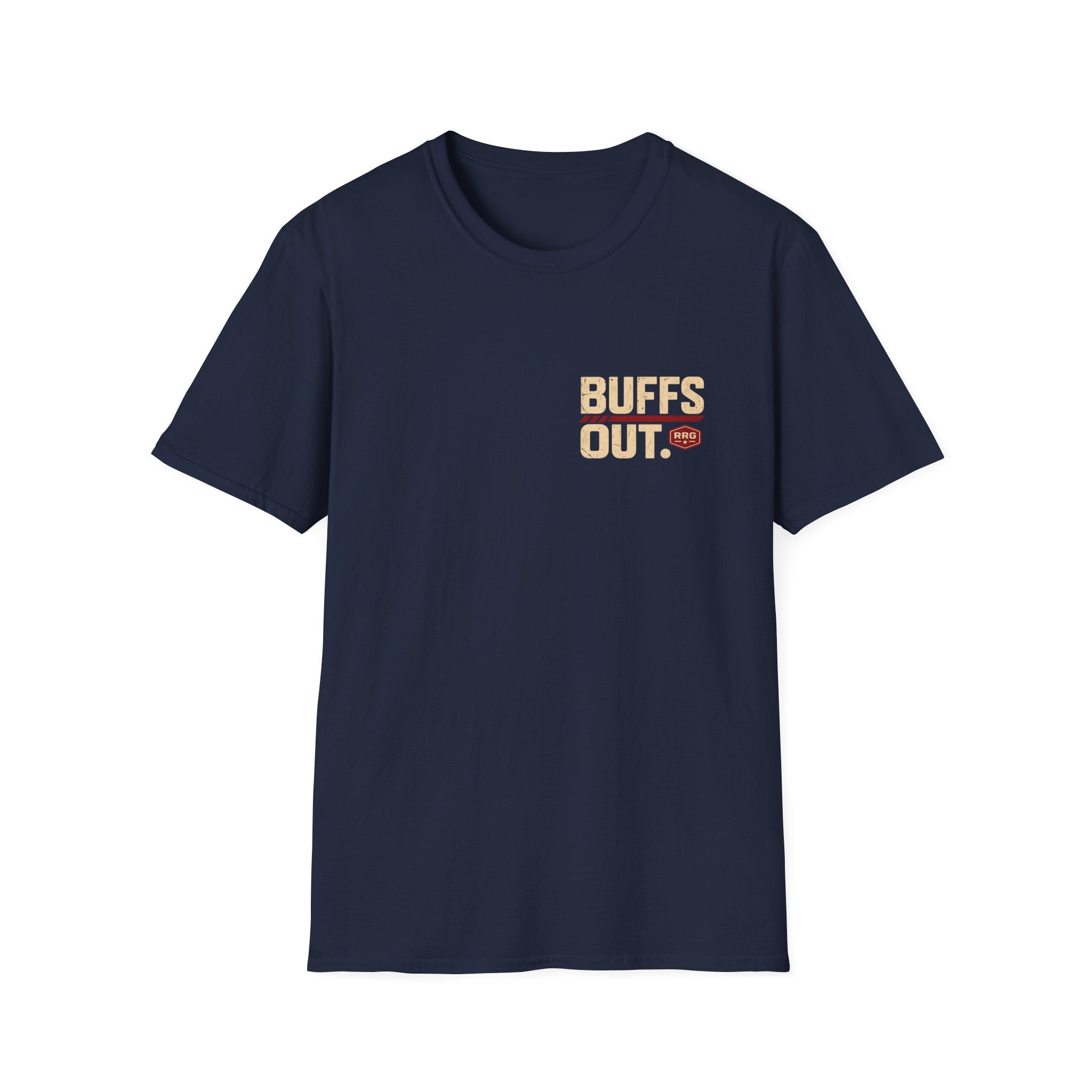 Trail Rated Until the First Scratch T-shirt