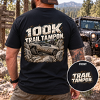 100K Trail Tampon T-Shirt