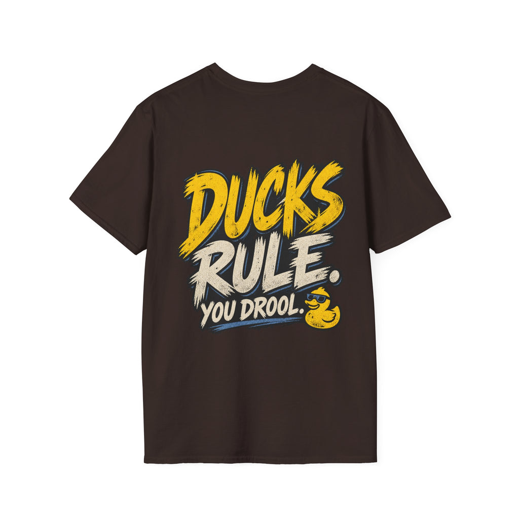 Ducks Rule. You Drool. T-Shirt
