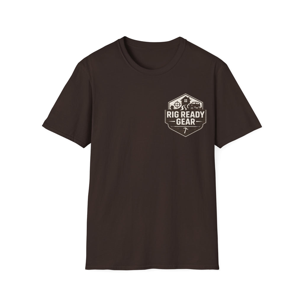 Be Rig Ready T-shirt