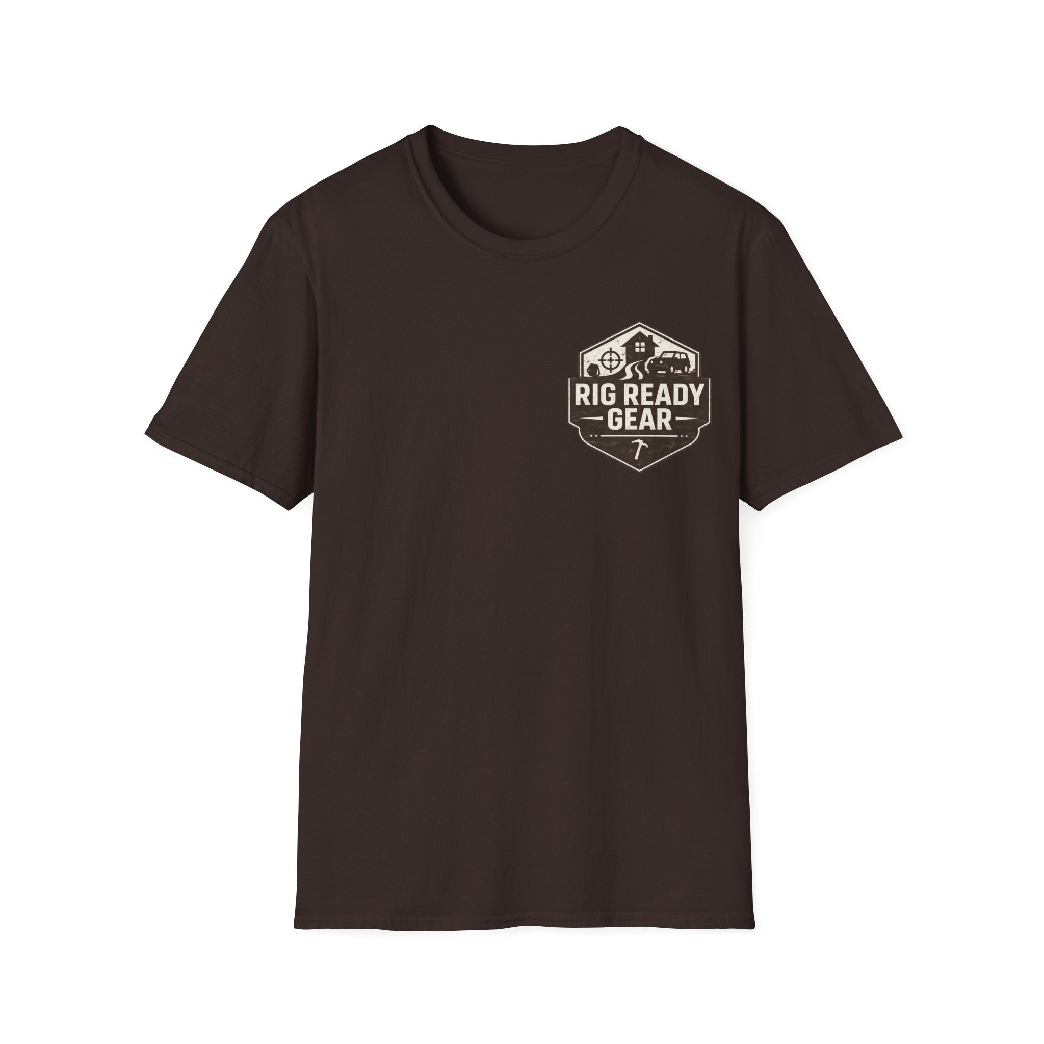 Be Rig Ready T-shirt