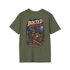Bolted Back to Life T-shirt