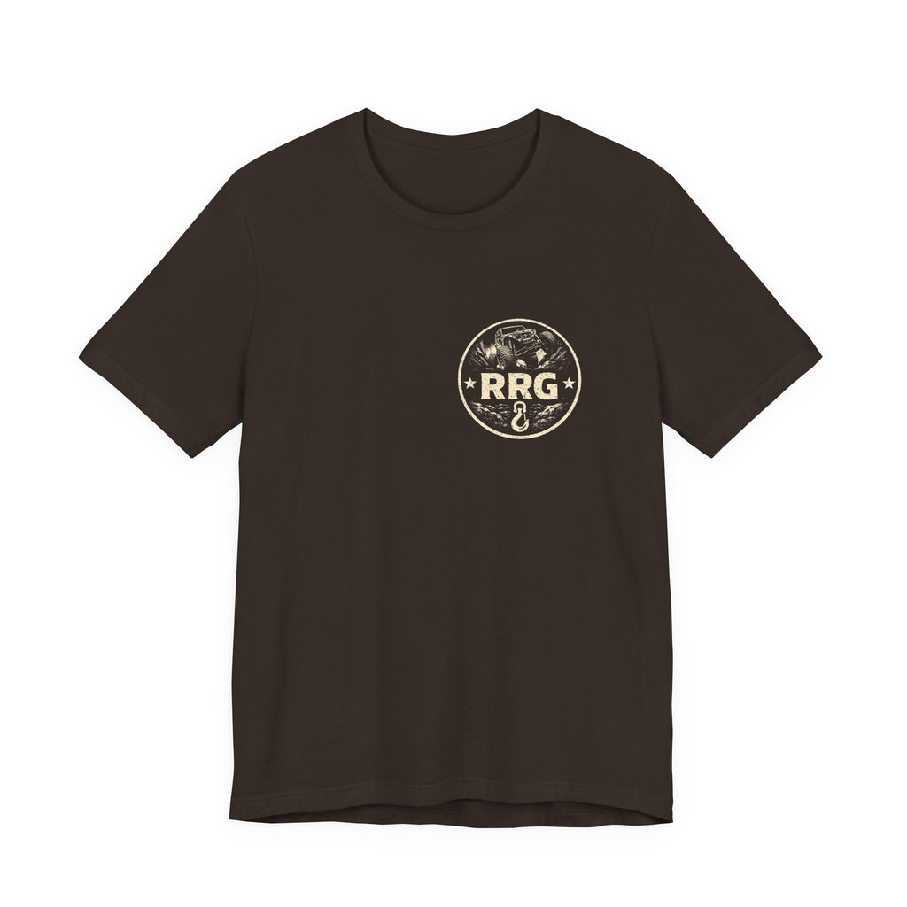 Send it - Fix it T-Shirt | Rig Ready Gear