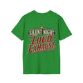 Silent Night. Loud Exhaust. T-Shirt