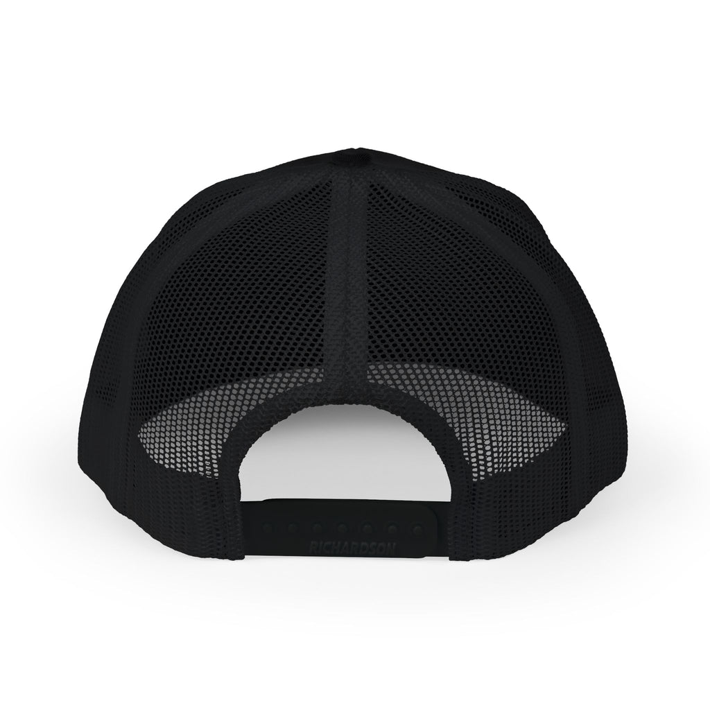 Rig Ready Gear Trucker Hat | Embroidered Off-Road Snapback