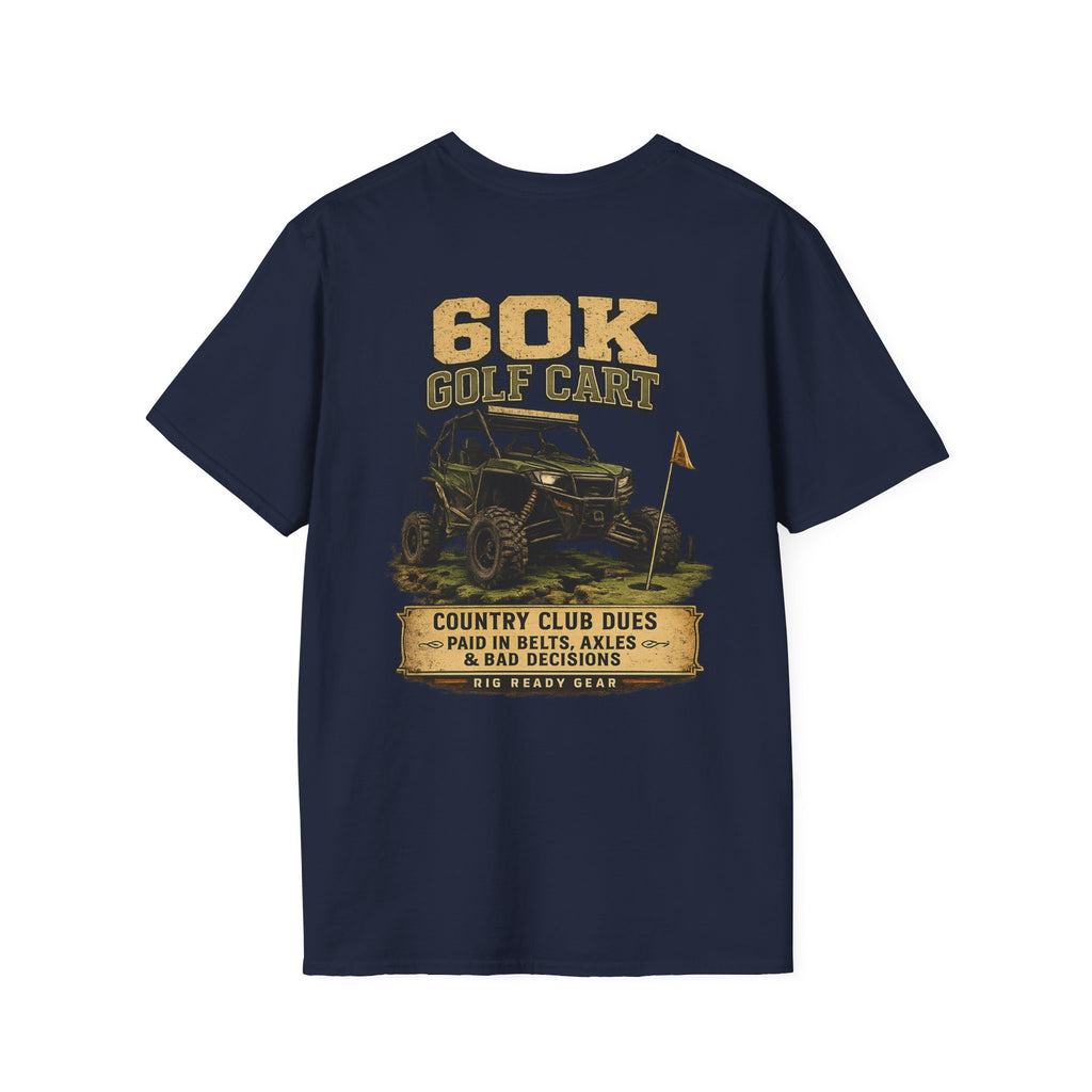 Country Club t-shirt