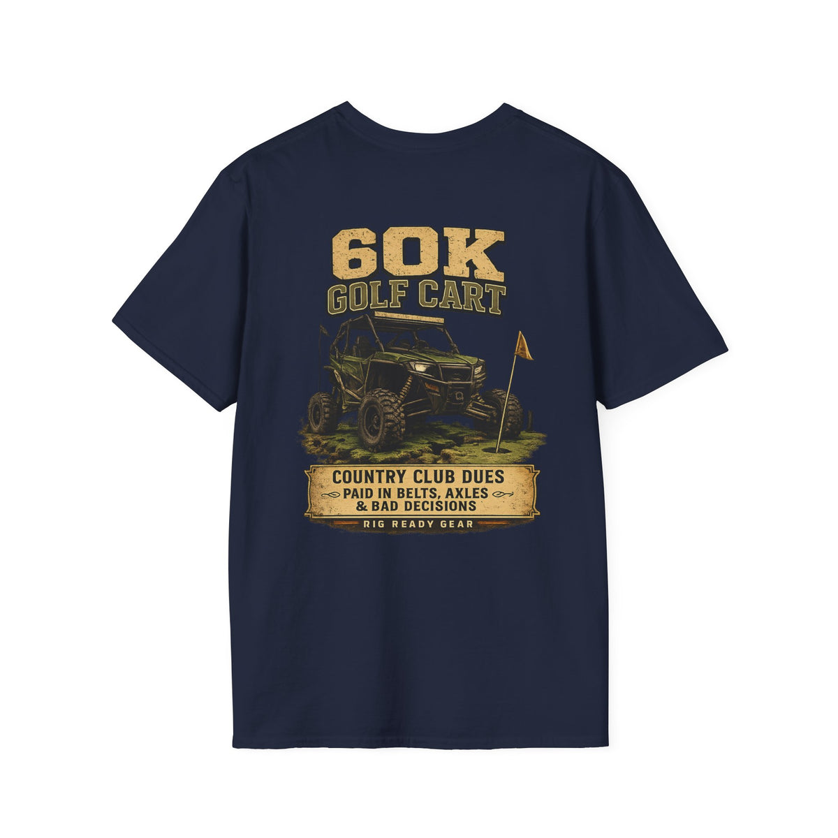 Country Club t-shirt