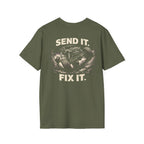 Send it Fix it t-shirt