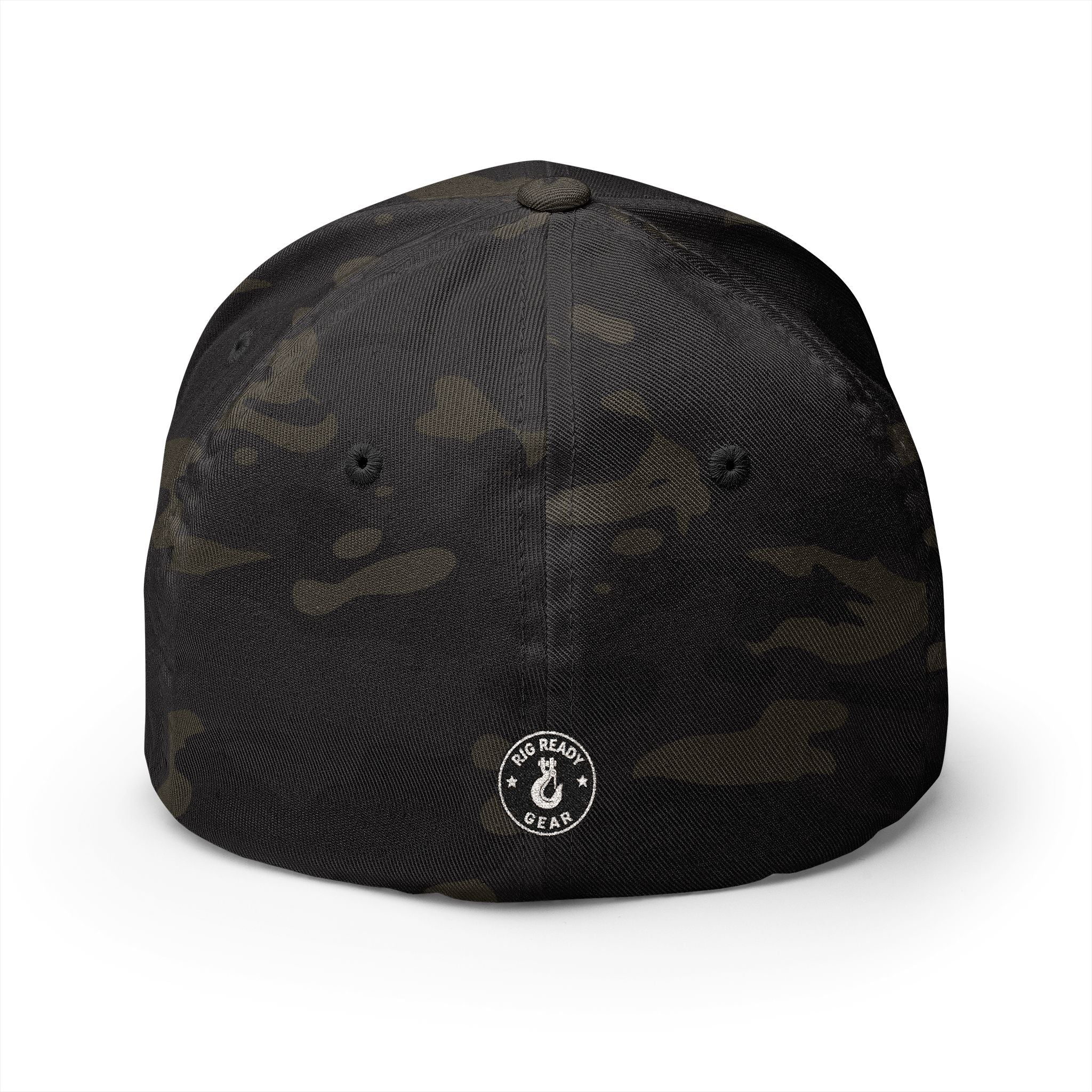Fix It Don’t Cry Embroidered Cap