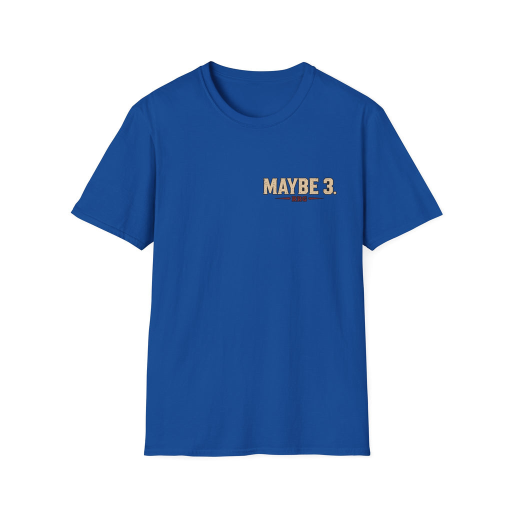 I Like Rocks, Pus*y, and Maybe 3 People T-shirt