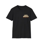 60K Golf Cart Loud, Obnoxious & Going Nowhere T-shirt