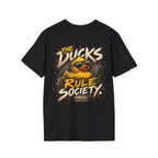 The Ducks Rule Society T-shirt