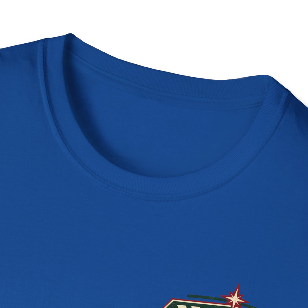 Silent Night. Loud Exhaust. T-Shirt