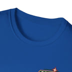 Silent Night. Loud Exhaust. T-Shirt