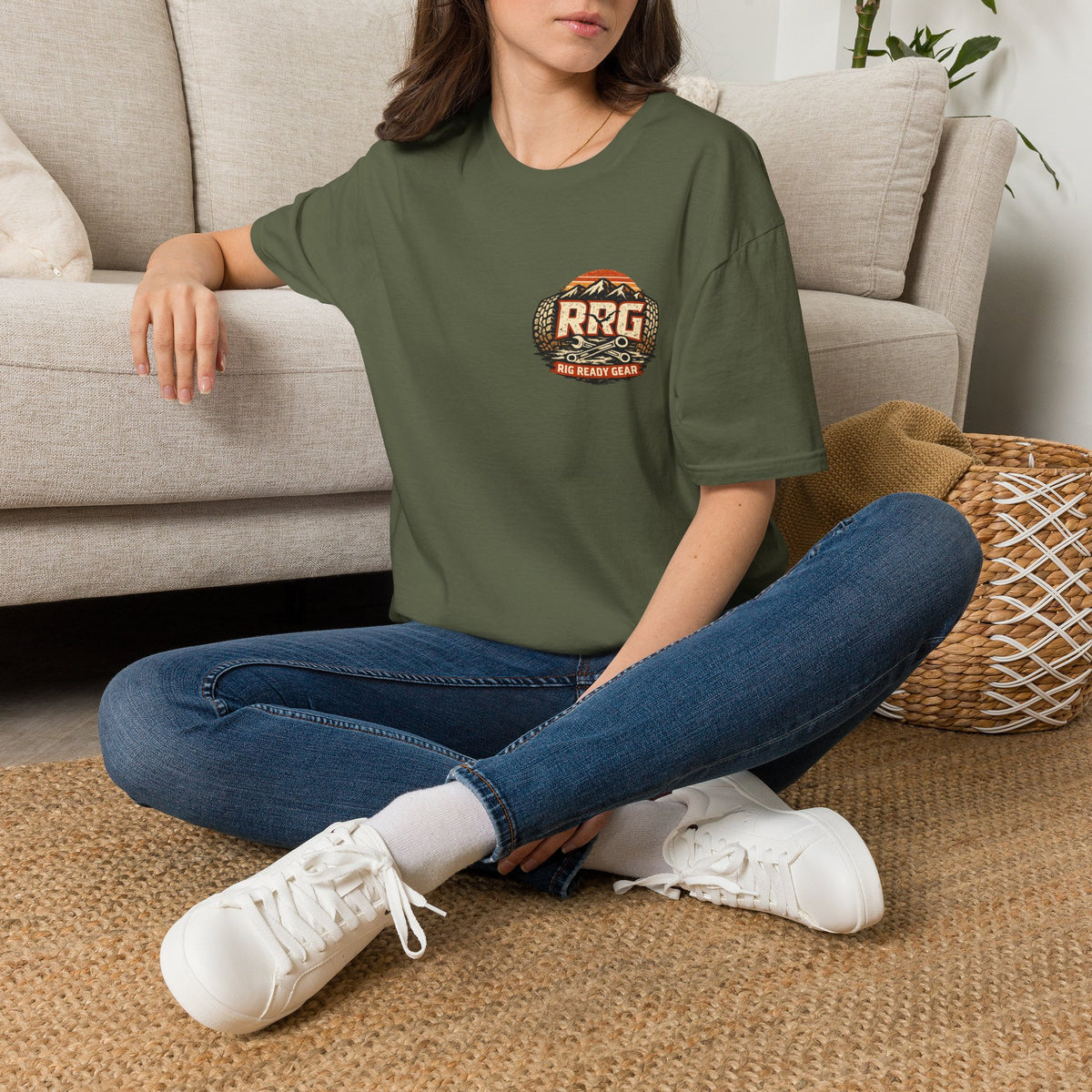 Nice Snorkel  Retro t-shirt
