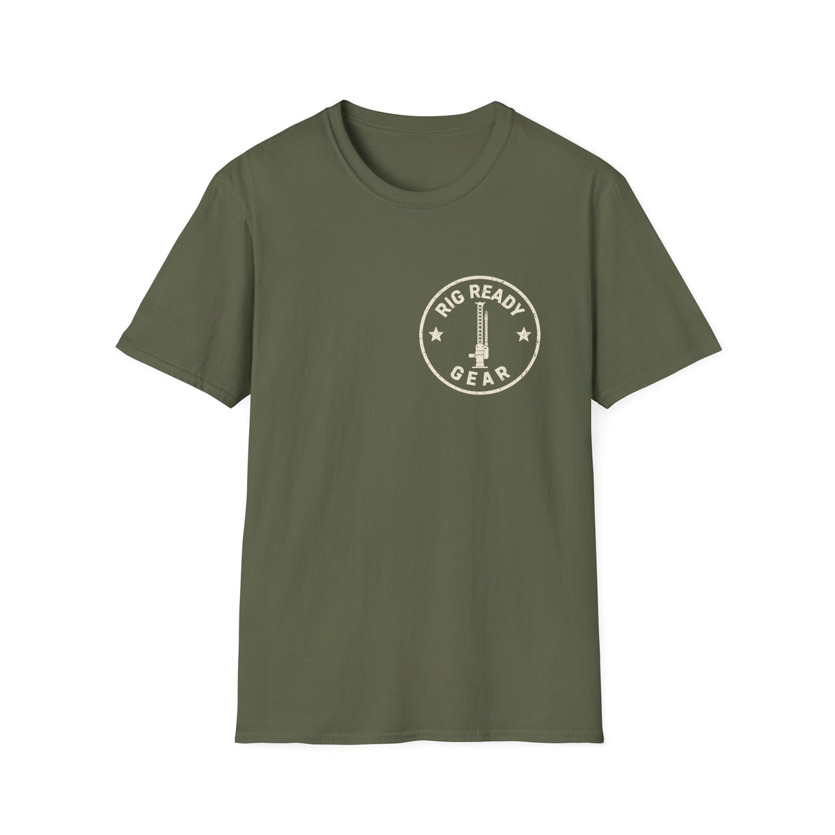Fix Your Own Problems Tee | Rig Ready Gear Shirt