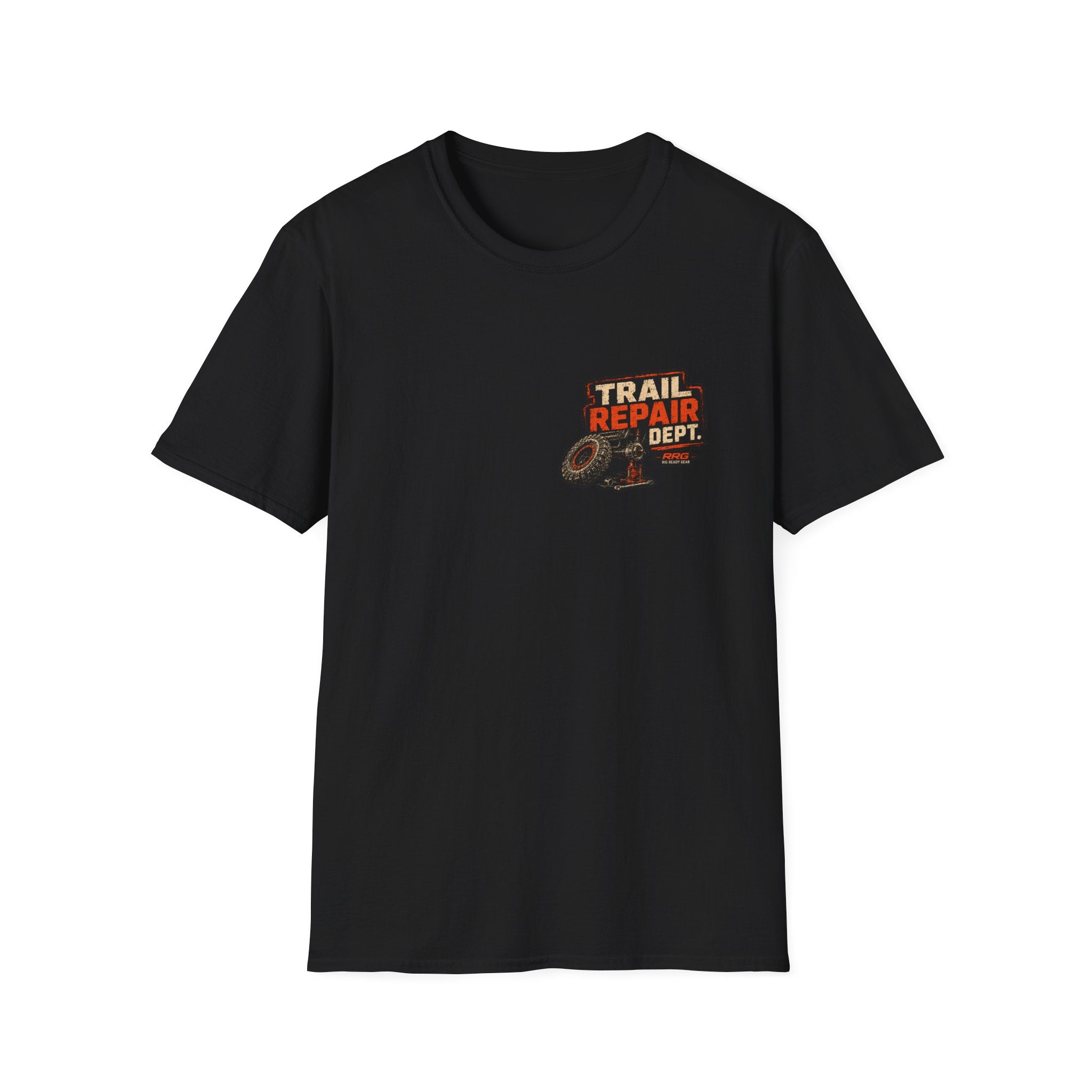 TRAIL REPAIR DEPT. T-shirt