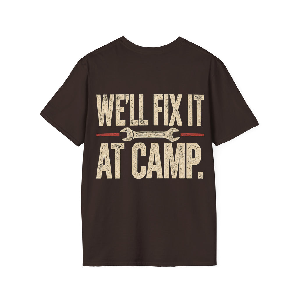 Dead Rigs Tell No Tales T-shirt