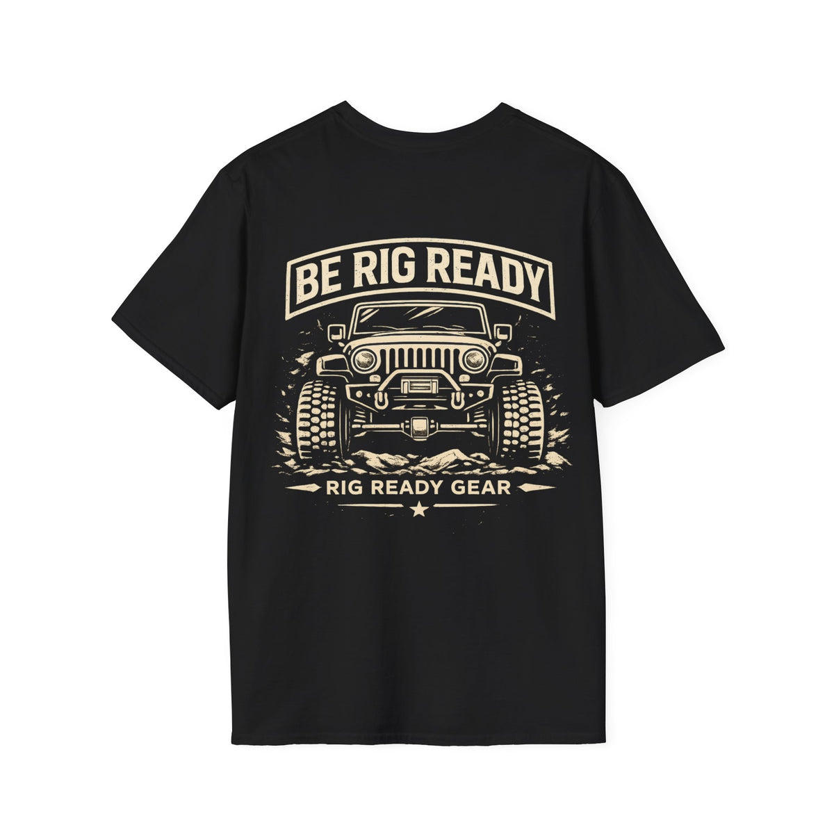 Be Rig Ready T-shirt
