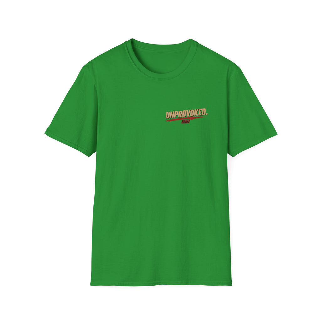 Hostile Towards Rocks T-shirt