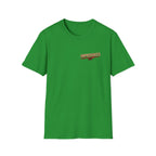 Hostile Towards Rocks T-shirt