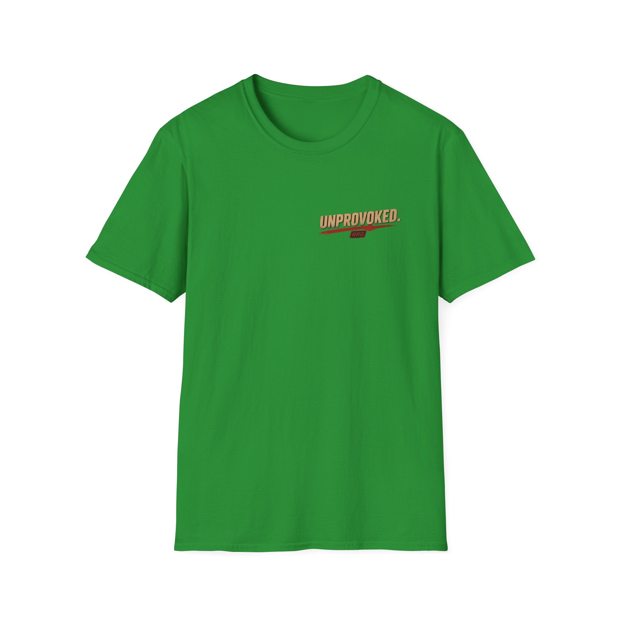 Hostile Towards Rocks T-shirt