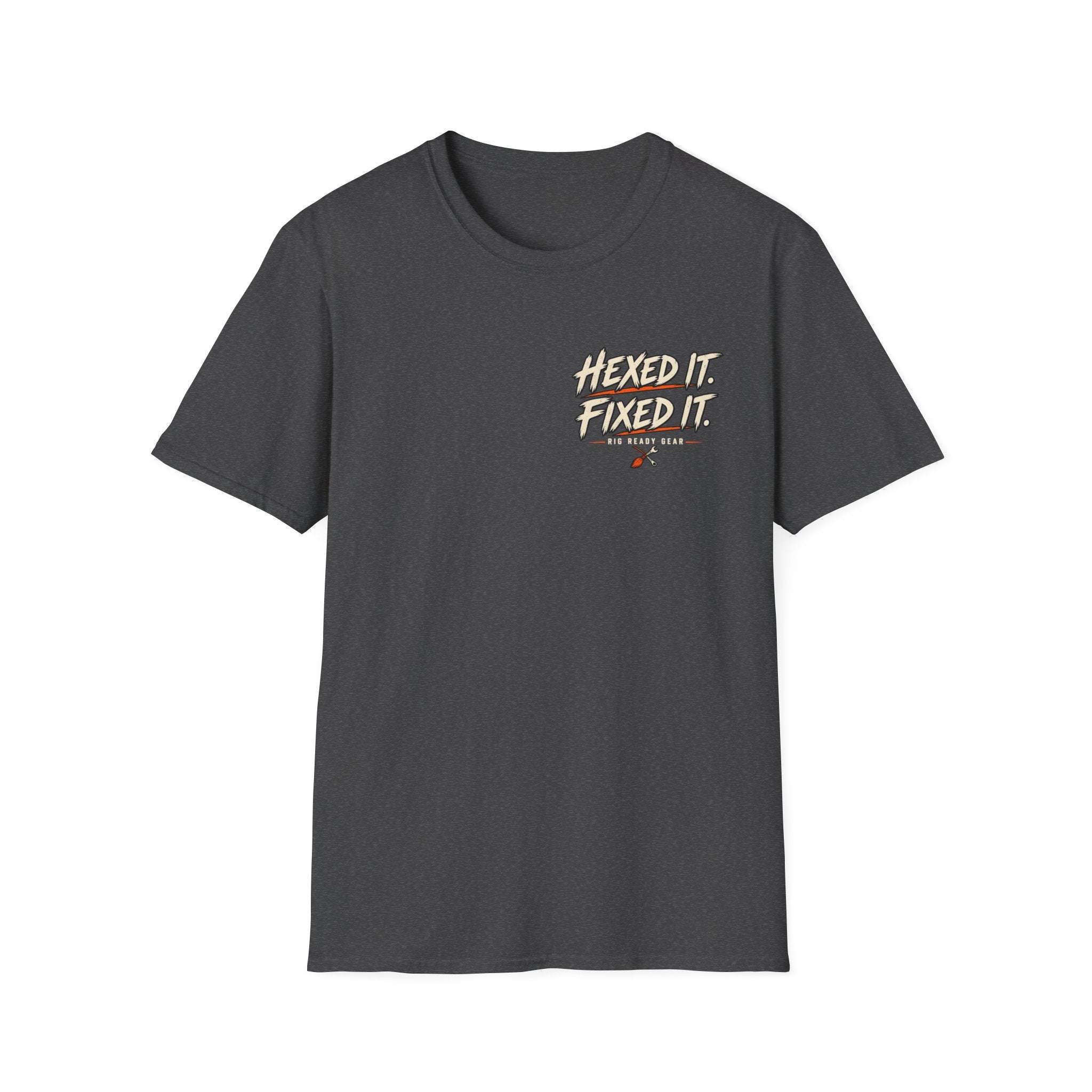 Hexed It. Fixed It. T-shirt