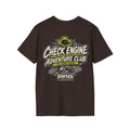 CHECK ENGINE ADVENTURE CLUB T-shirt