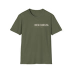 ROCK CRAWLING. Dictionary T-shirt