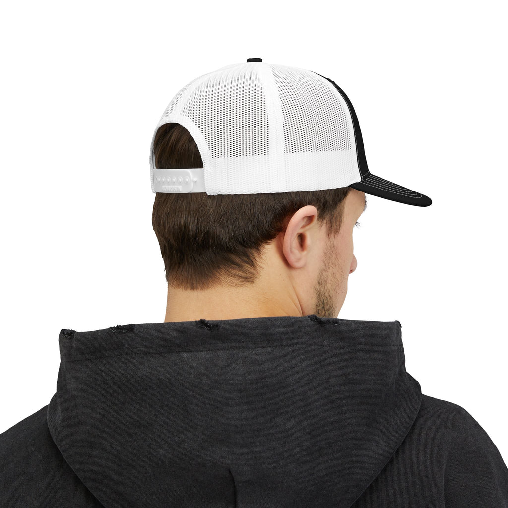 Rig Ready Gear Trucker Hat | Embroidered Off-Road Snapback