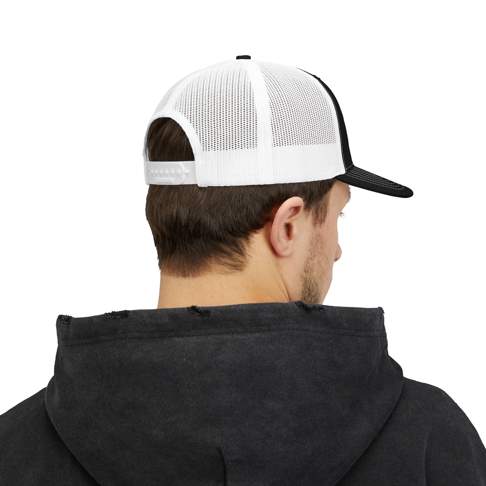 Rig Ready Gear Trucker Hat | Embroidered Off-Road Snapback