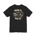 Send it - Fix it T-Shirt | Rig Ready Gear