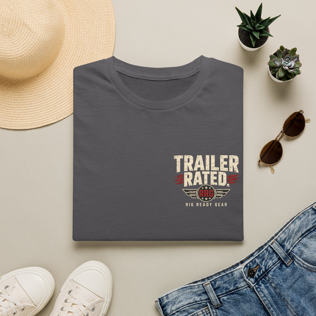 TRAILER RATED — SXS T-shirt