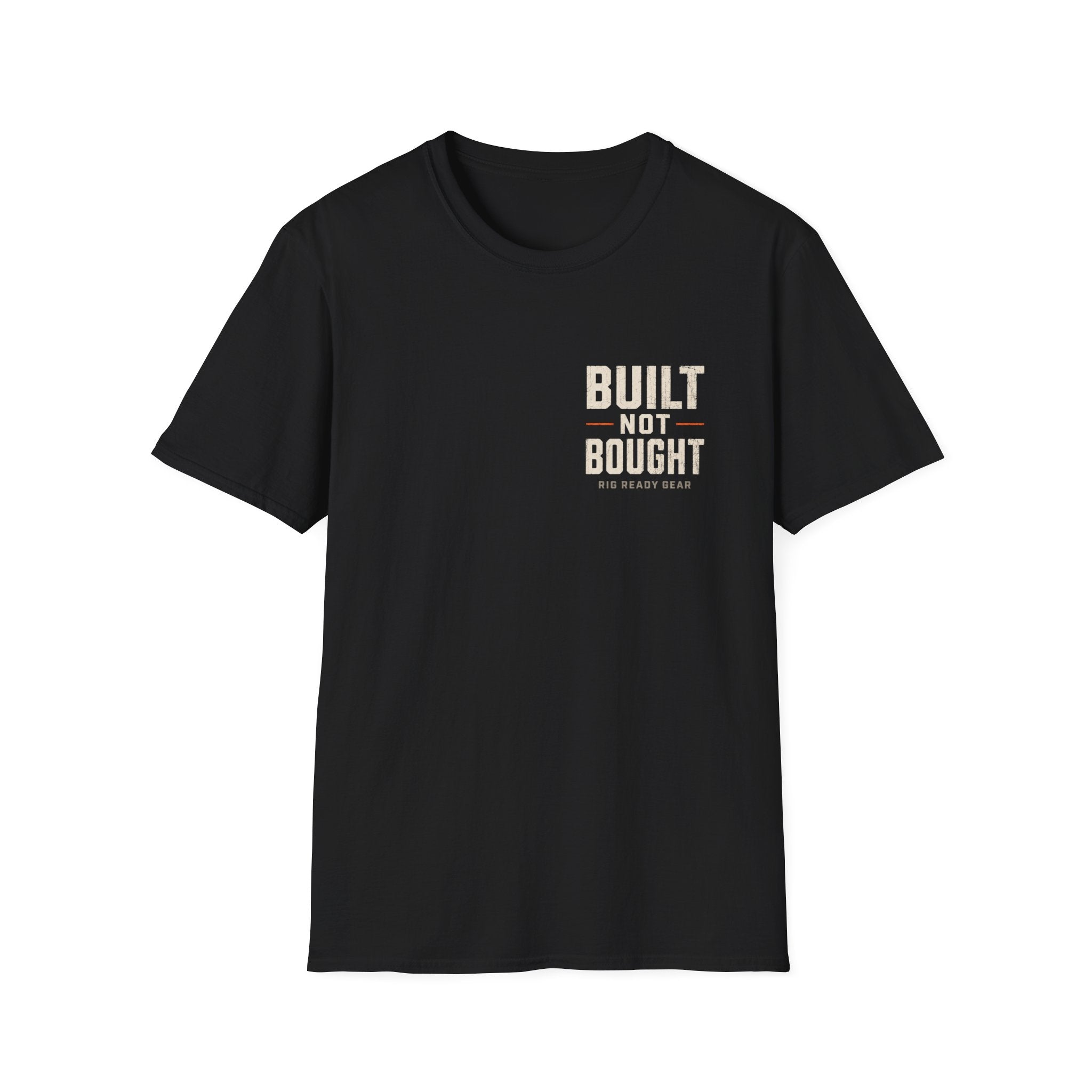 BUILT NOT BOUGHT SUPPORT GROUP