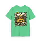 The Ducks Rule Society T-shirt