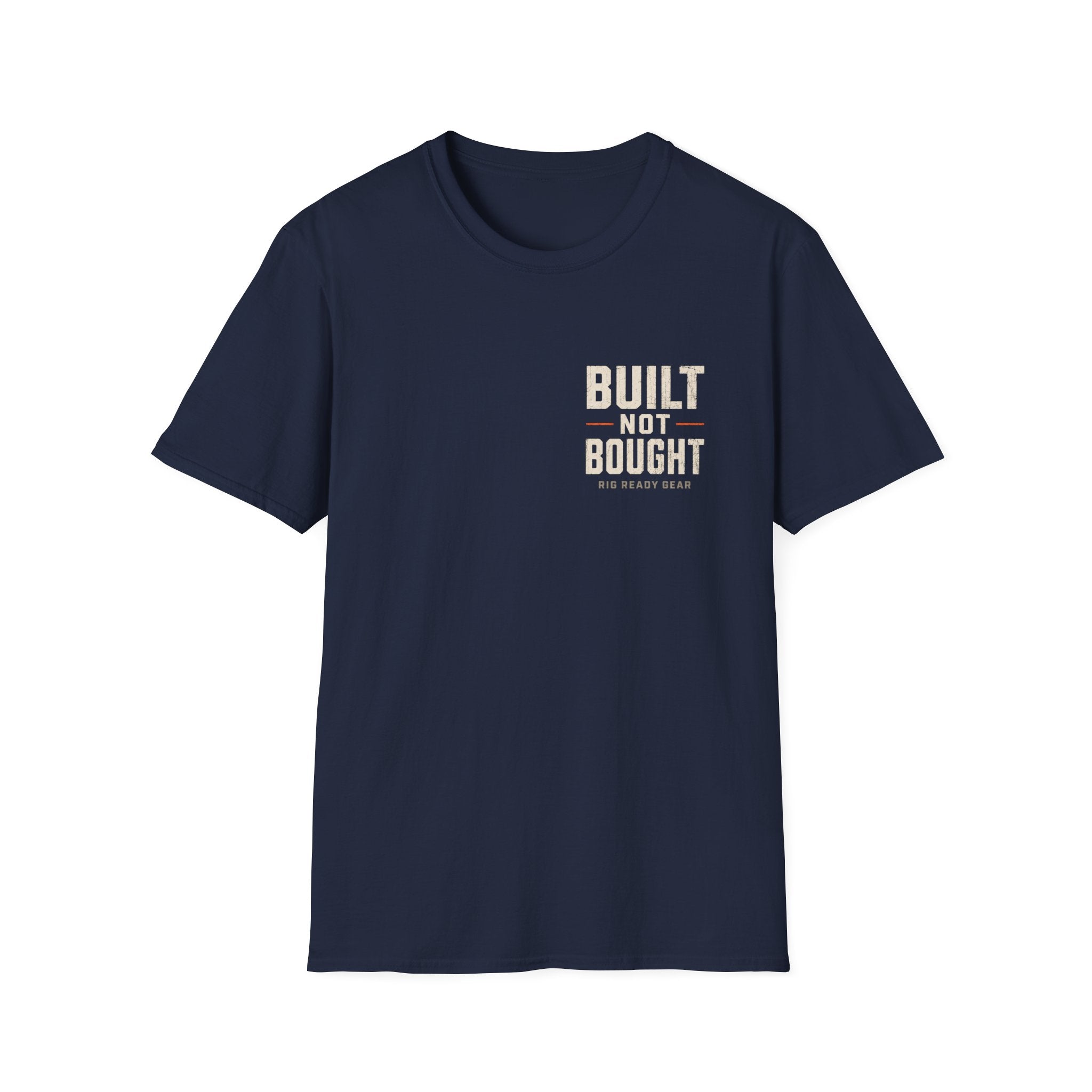 BUILT NOT BOUGHT SUPPORT GROUP