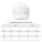 Fix It Don’t Cry Embroidered Cap