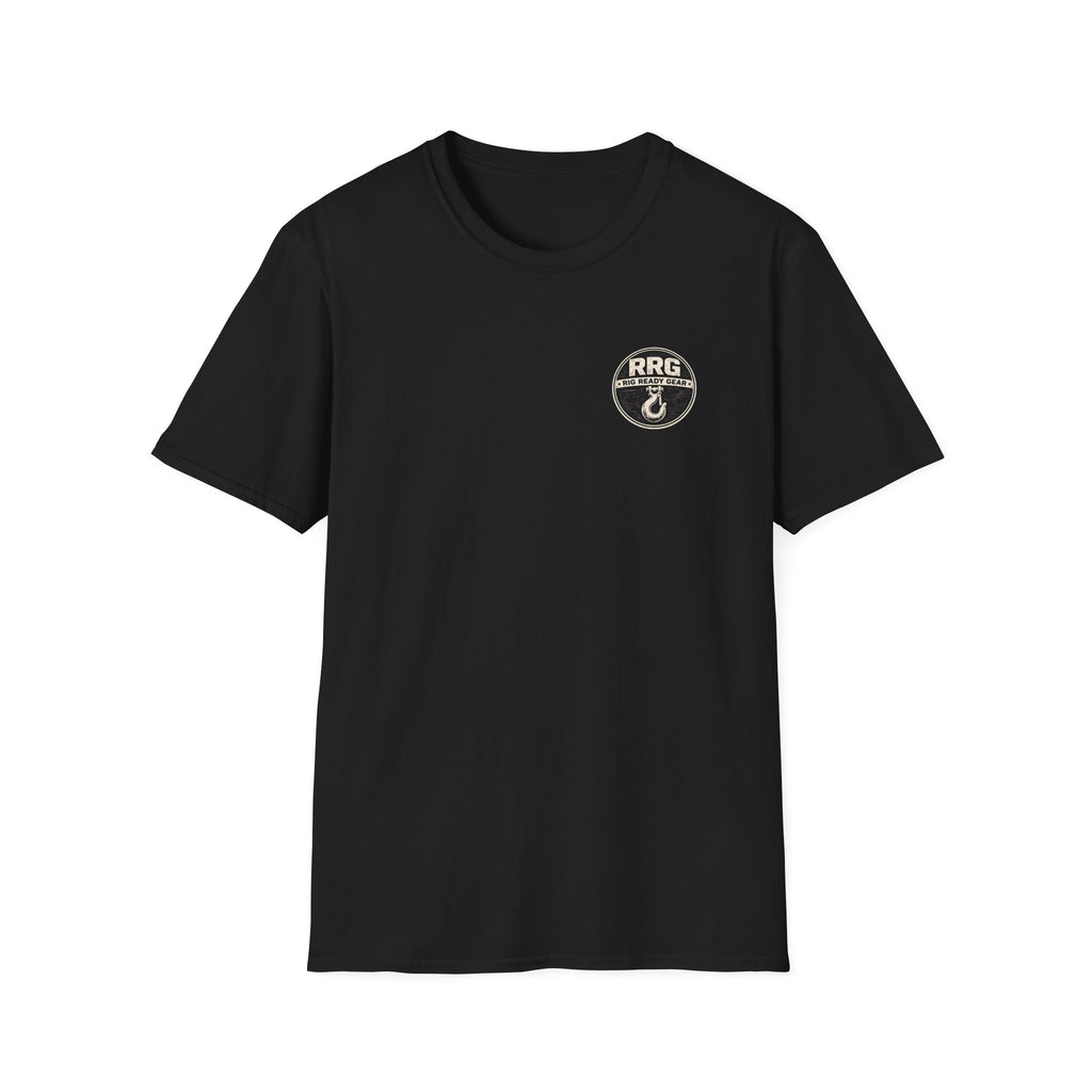 Get Home or Die Trying — Winch Recovery T-Shirt