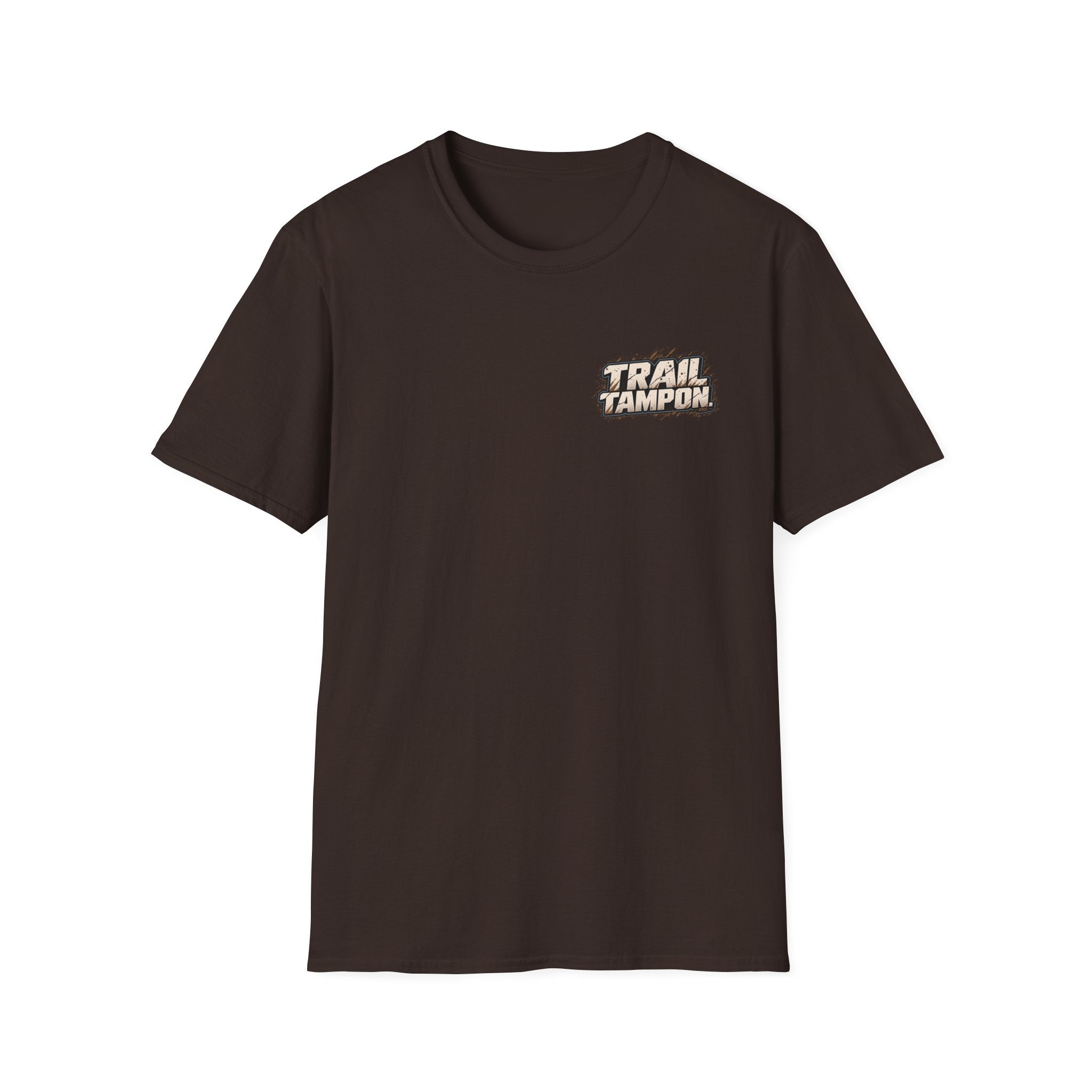 Cybertruck 100K Trail Tampon T-shirt