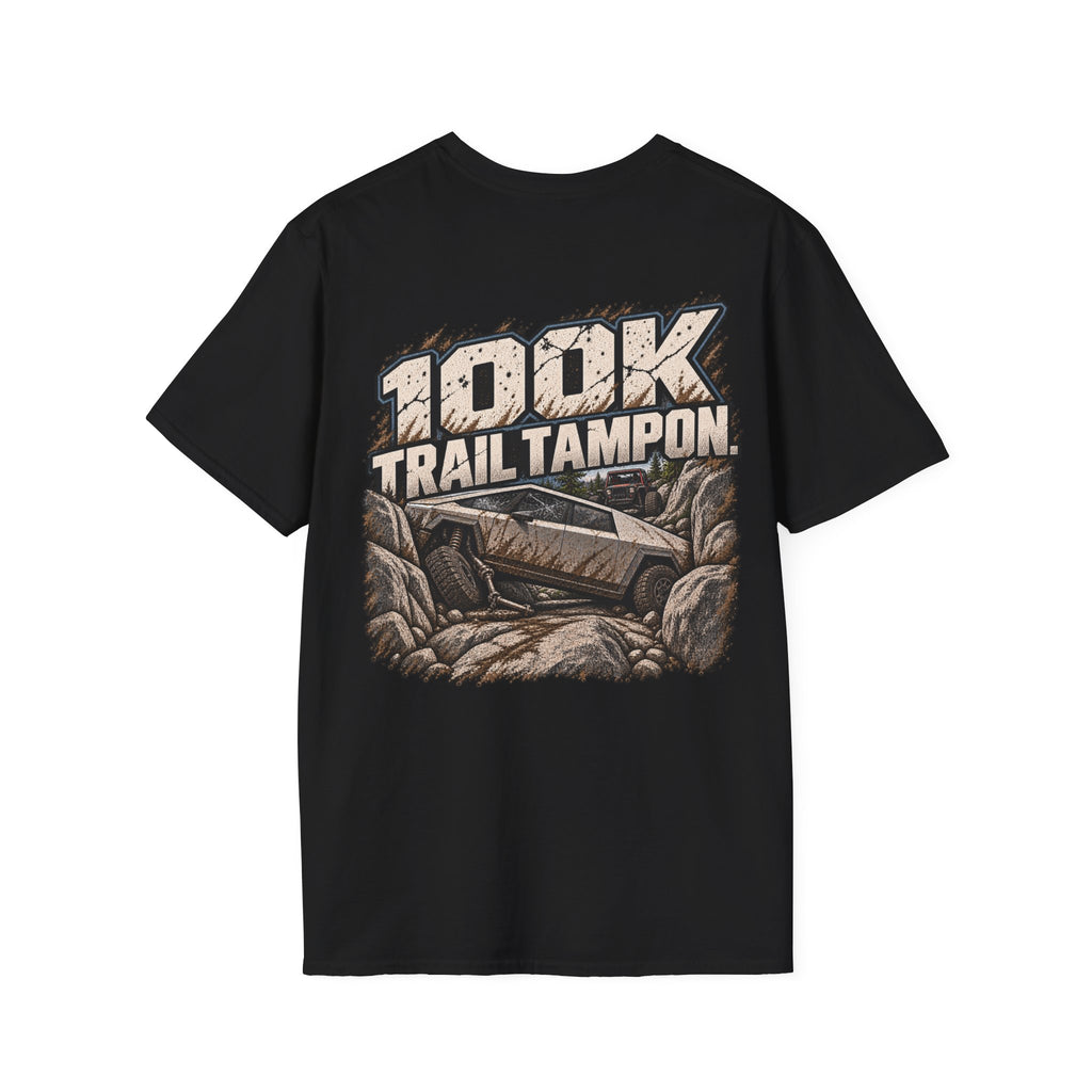 100K Trail Tampon T-Shirt