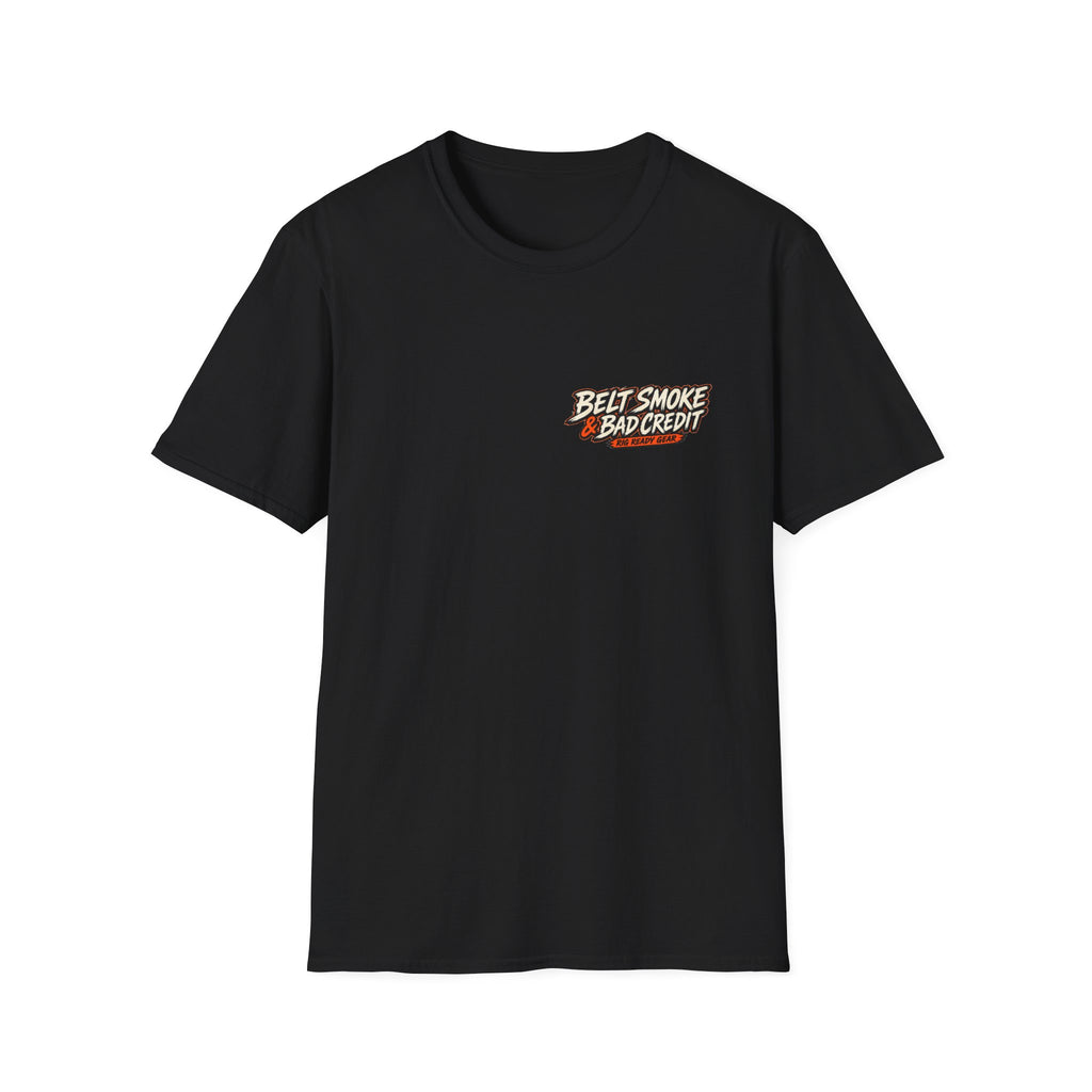 SXS Financial Planning T-shirt