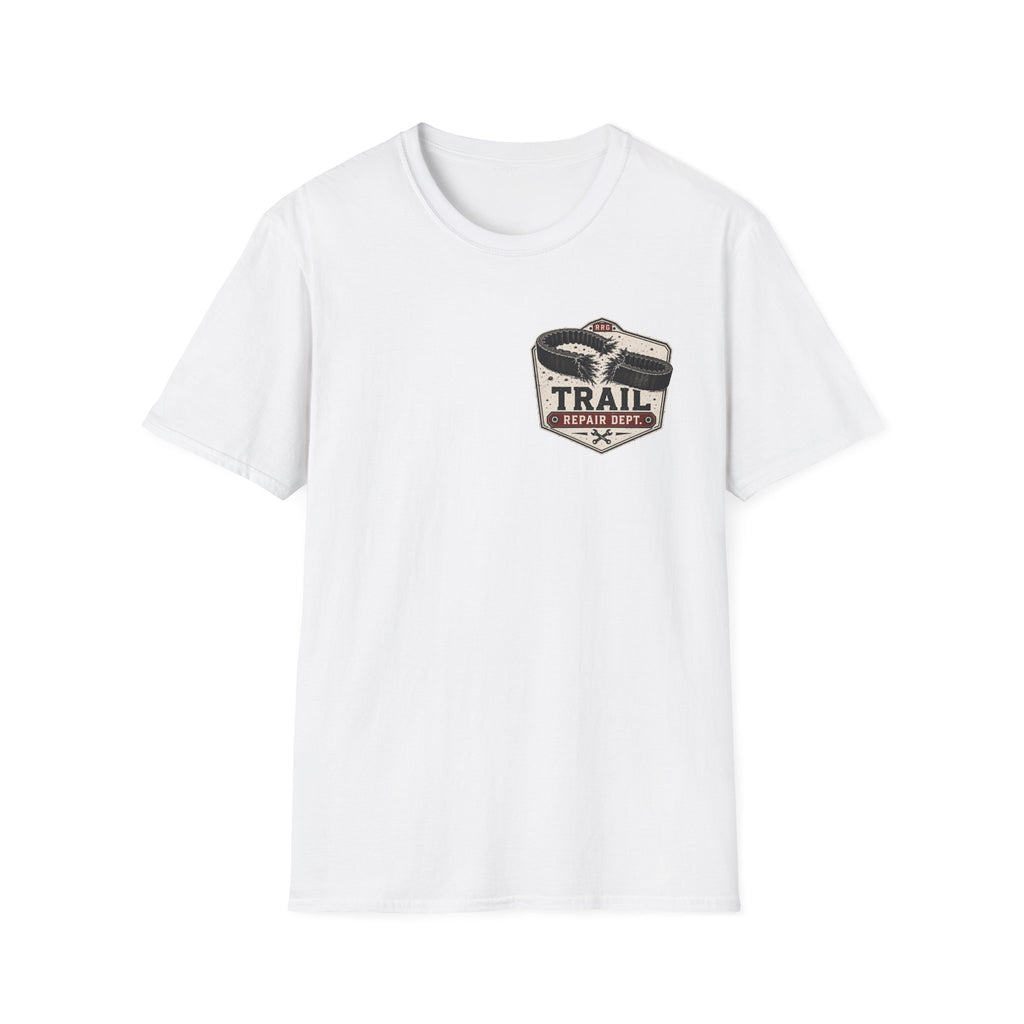 Trail Belt Smoke & Bad Decisions T-Shirt