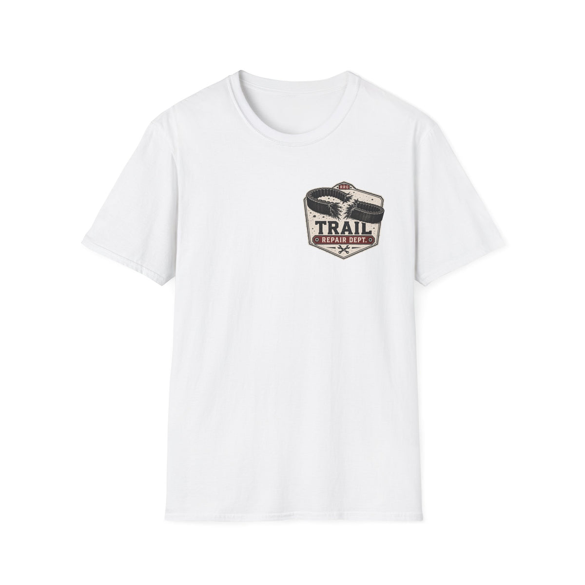 Trail Belt Smoke & Bad Decisions T-Shirt