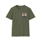 Nice Snorkel T-Shirt — Funny Off-Road Water Crossing Tee