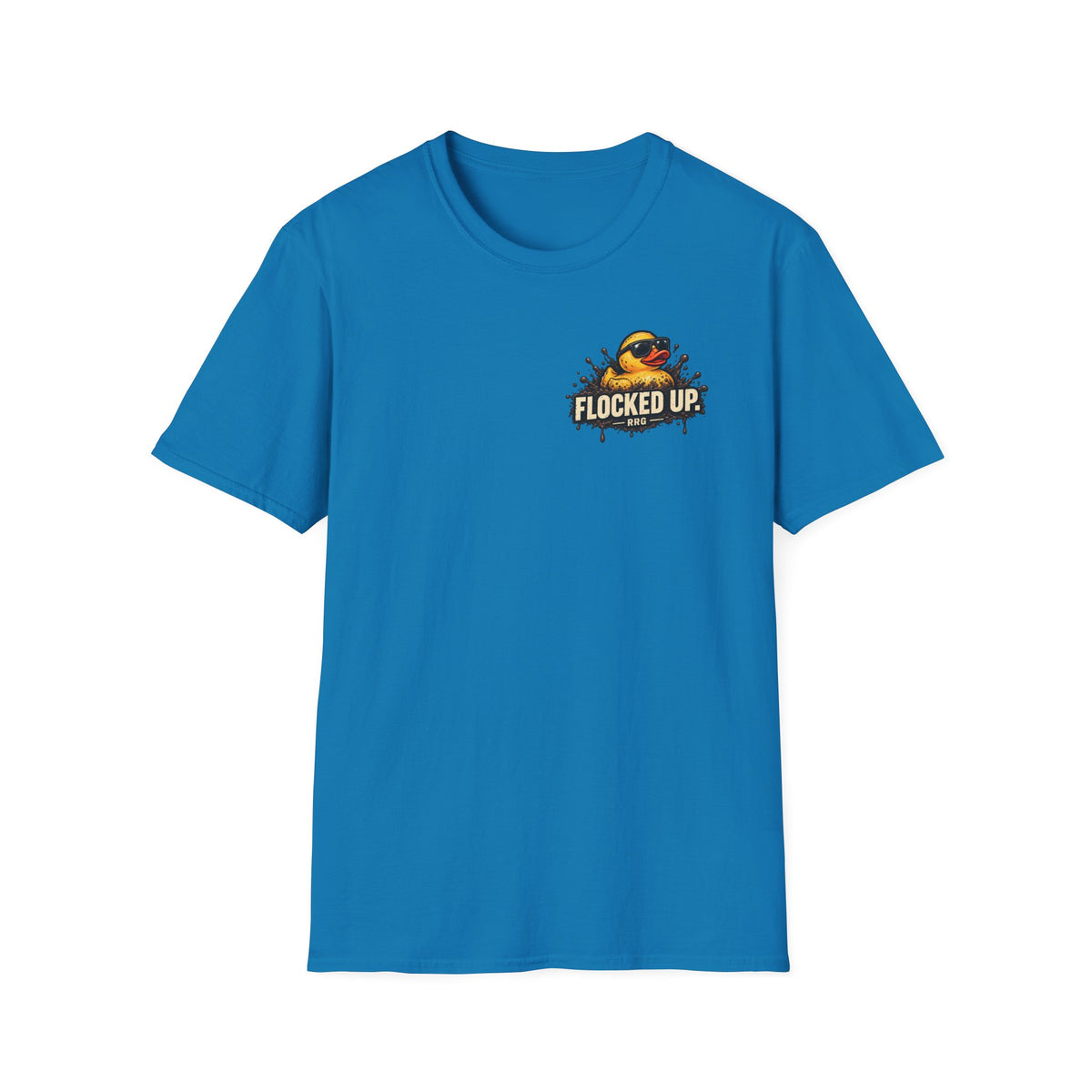 Ducks on the Dash. Mud on Everything Else. T-shirt