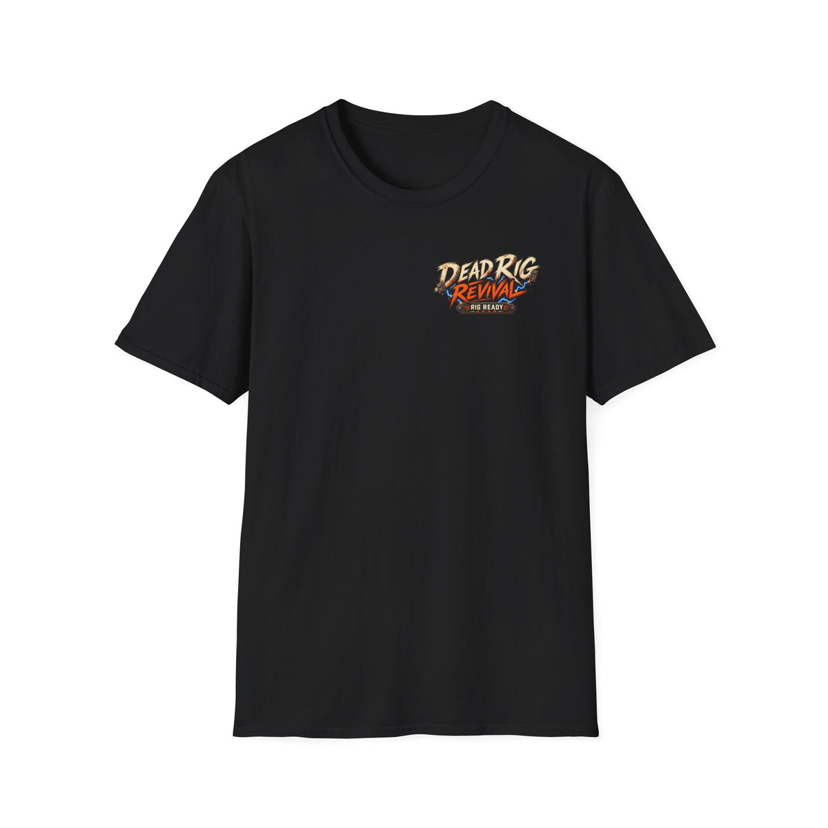 Dead Rig Revival — Still Got One More Trail in It T-Shirt