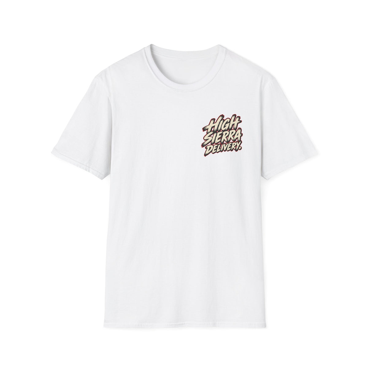 Santa, I’ll Be on Fordyce T-Shirt