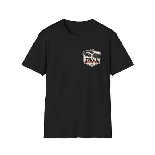Belt Smoke & Bad Decisions Tee