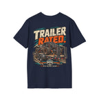 TRAILER RATED — ROCK CRAWLER t-shirt